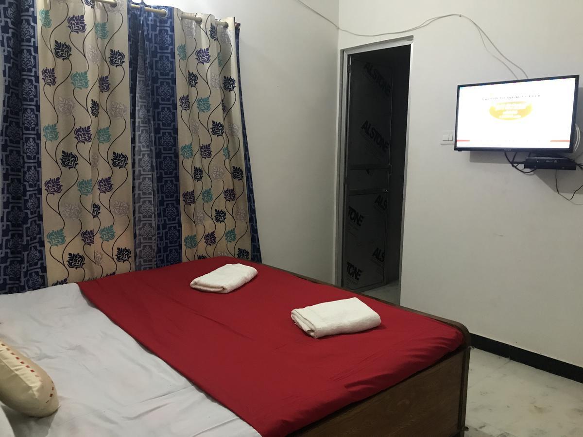 Lummj Guest House Motihari Exteriér fotografie