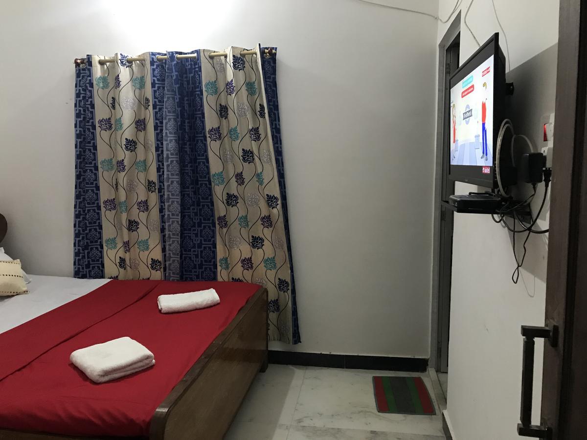 Lummj Guest House Motihari Exteriér fotografie