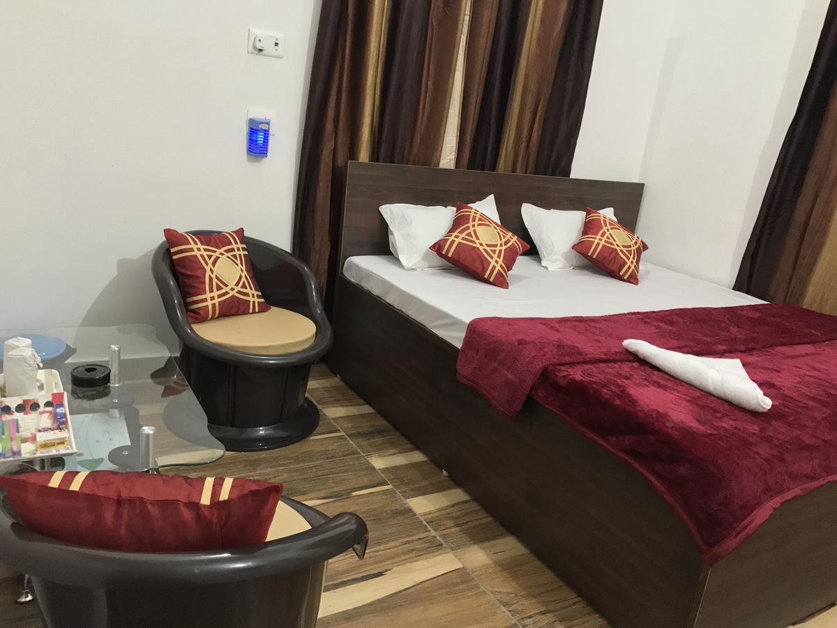 Lummj Guest House Motihari Exteriér fotografie
