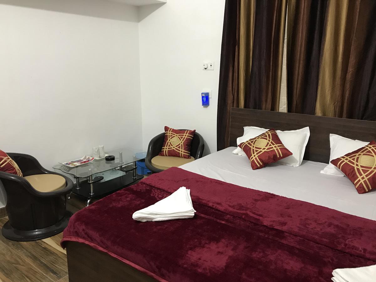 Lummj Guest House Motihari Exteriér fotografie
