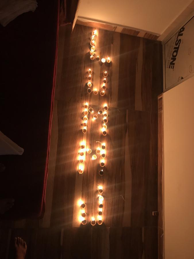 Lummj Guest House Motihari Exteriér fotografie