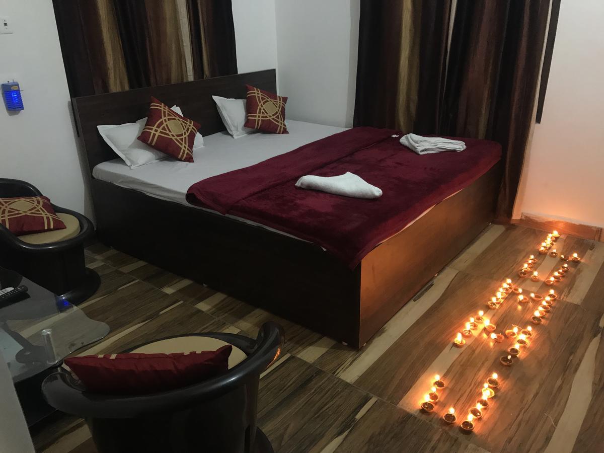 Lummj Guest House Motihari Exteriér fotografie