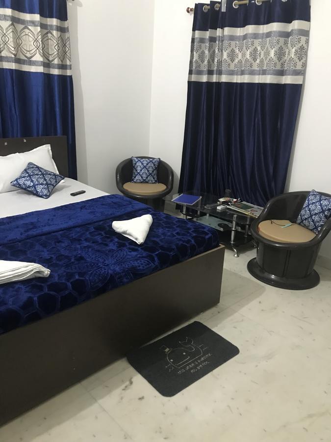 Lummj Guest House Motihari Exteriér fotografie