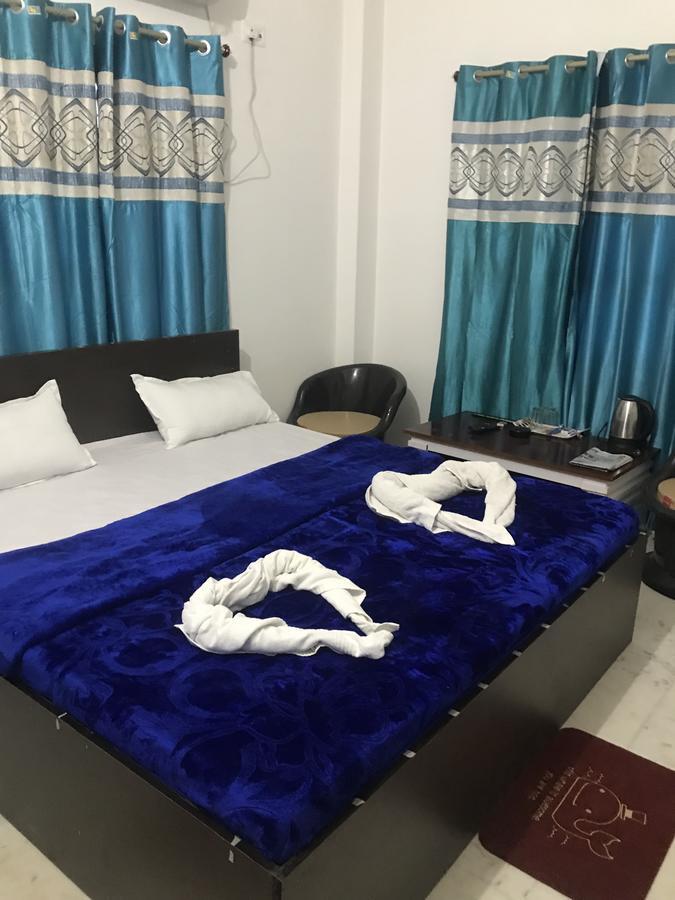 Lummj Guest House Motihari Exteriér fotografie