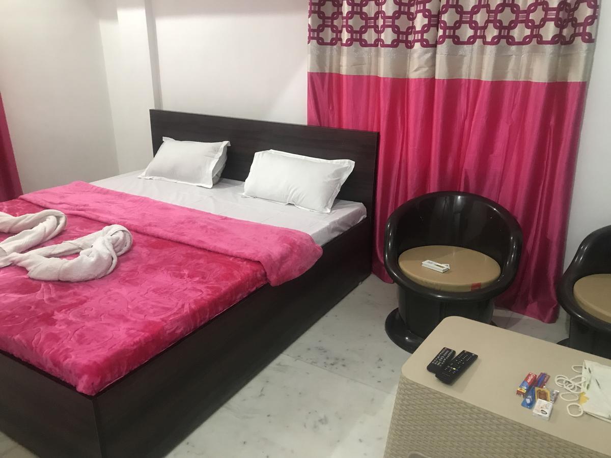 Lummj Guest House Motihari Exteriér fotografie