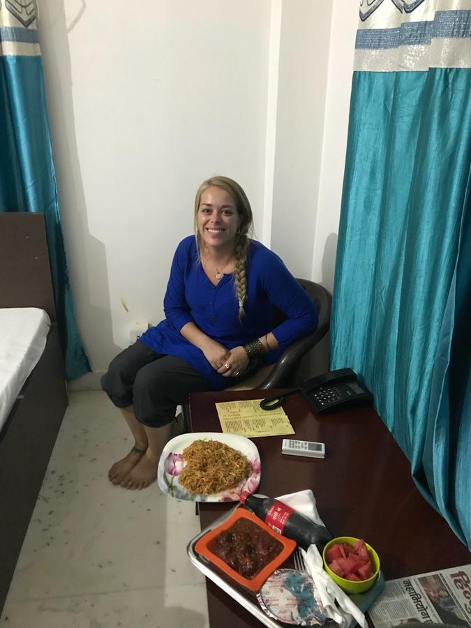 Lummj Guest House Motihari Exteriér fotografie