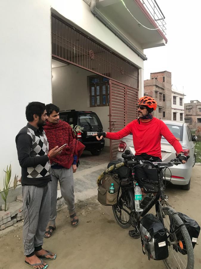 Lummj Guest House Motihari Exteriér fotografie
