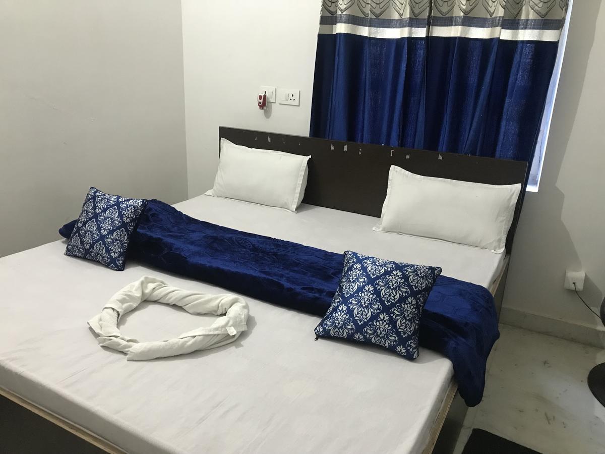 Lummj Guest House Motihari Exteriér fotografie